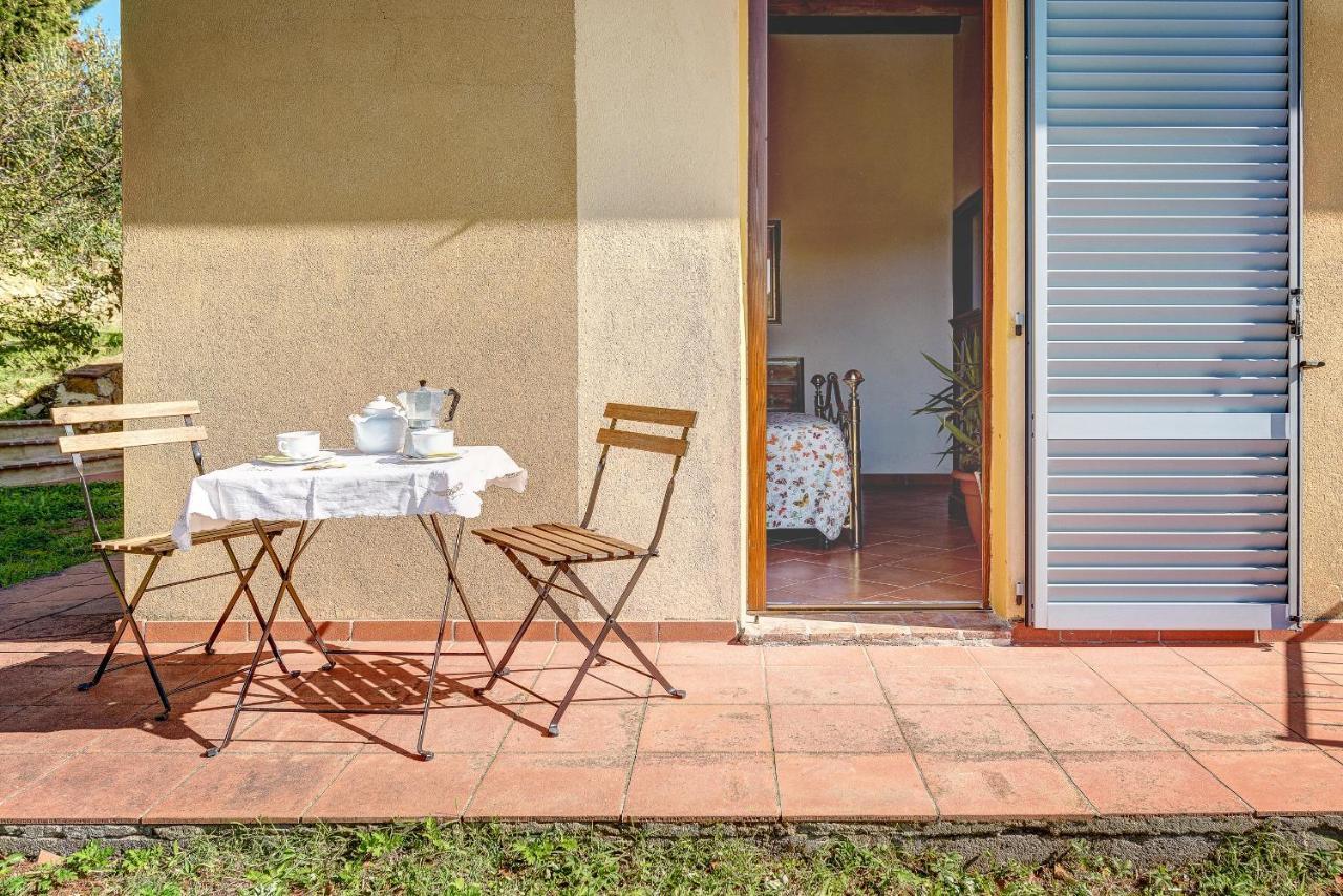 Sacrofanum Villa Sinalunga Exterior foto