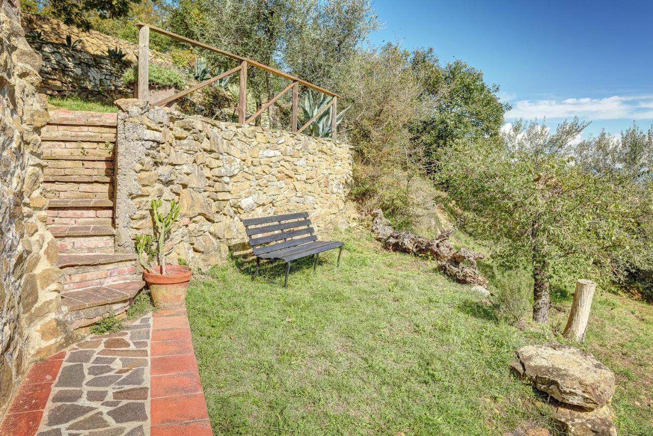 Sacrofanum Villa Sinalunga Exterior foto